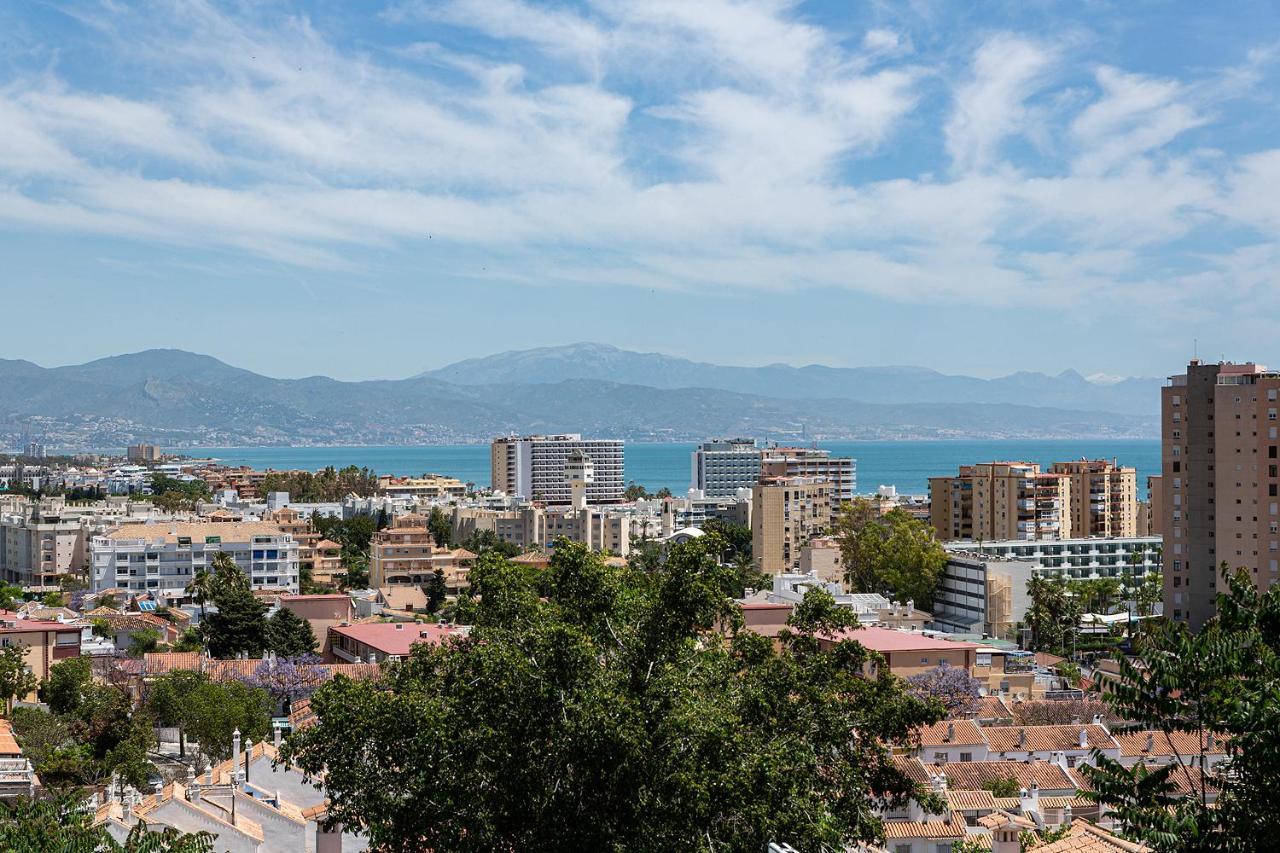 Monko Villa Mieres Torremolinos Exterior photo